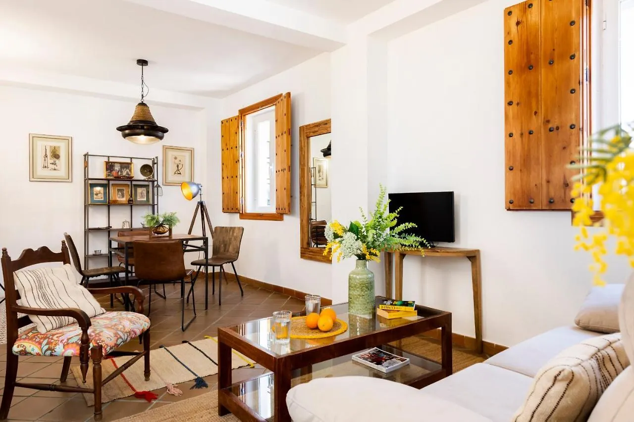 Lepanto Premium Apartments Sevilla