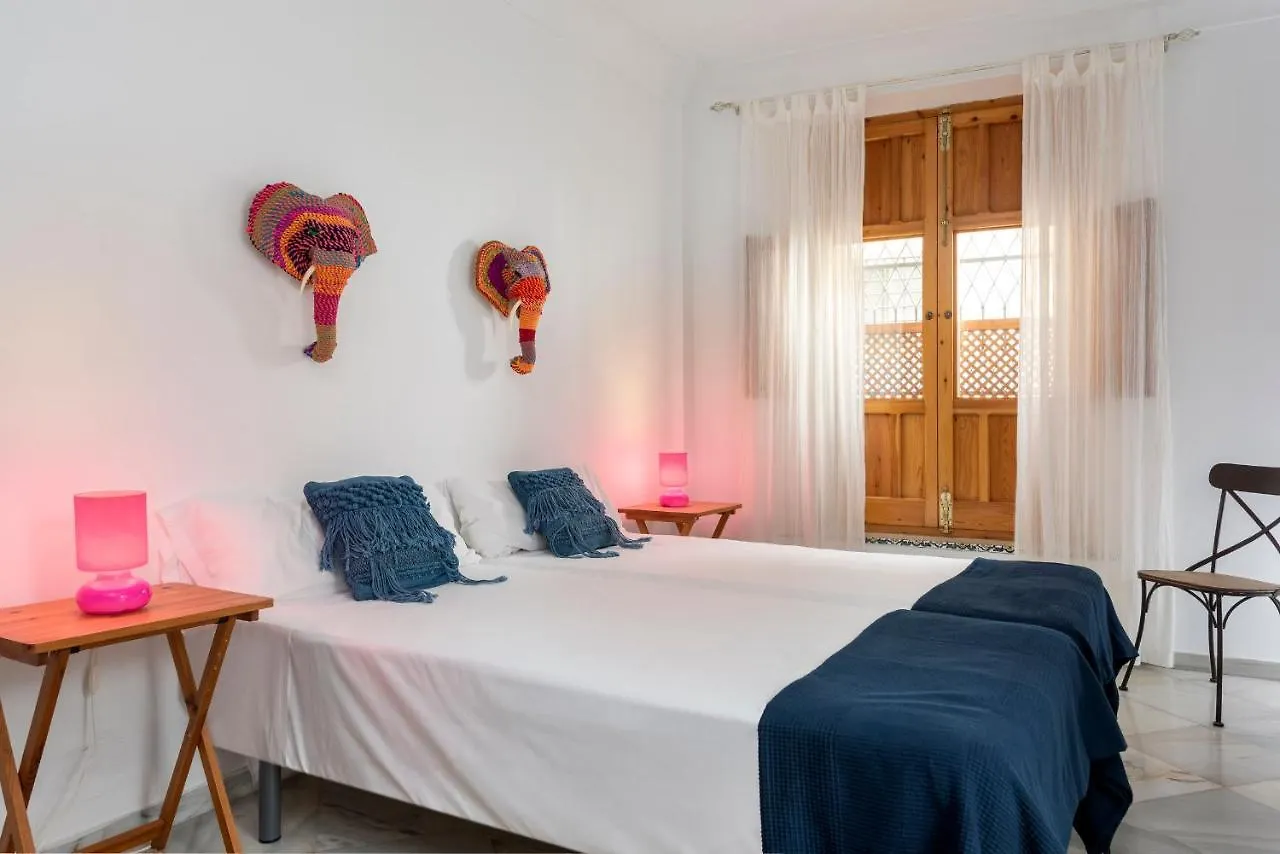 Lepanto Premium Apartments Siviglia