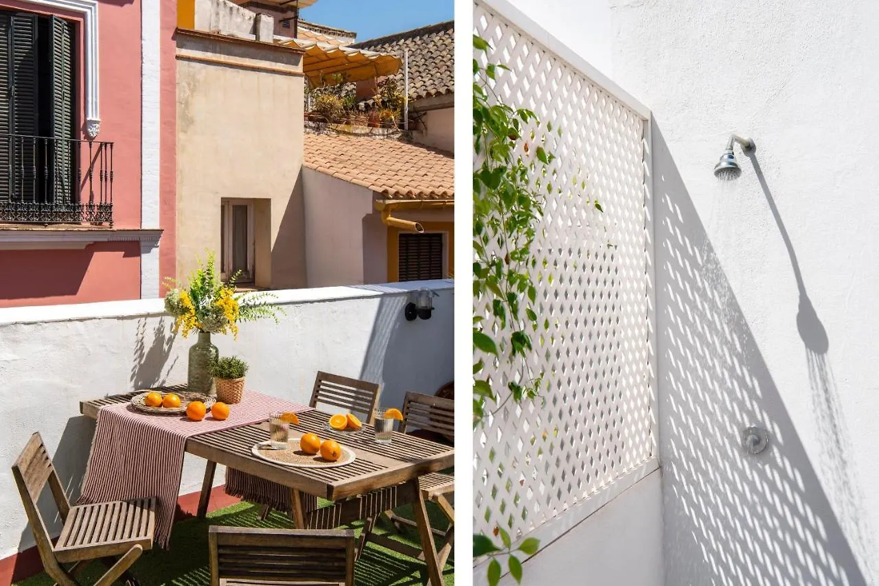 Lepanto Premium Apartments Sevilla