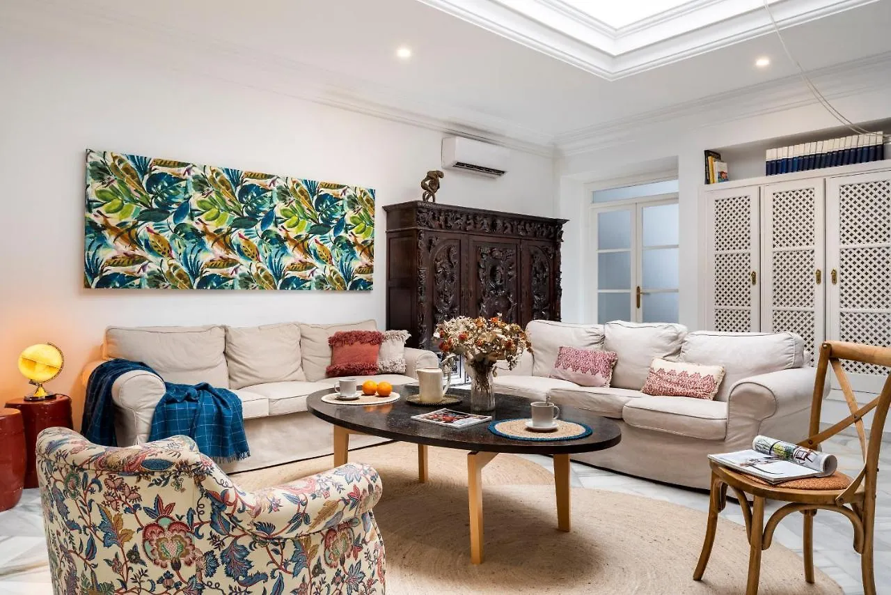 Lepanto Premium Apartments Sevilla
