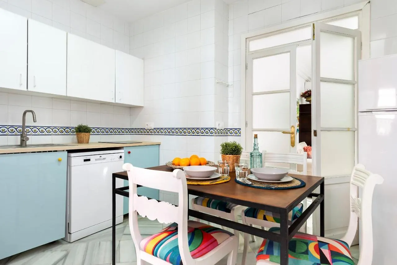 Lepanto Premium Apartments Sevilla
