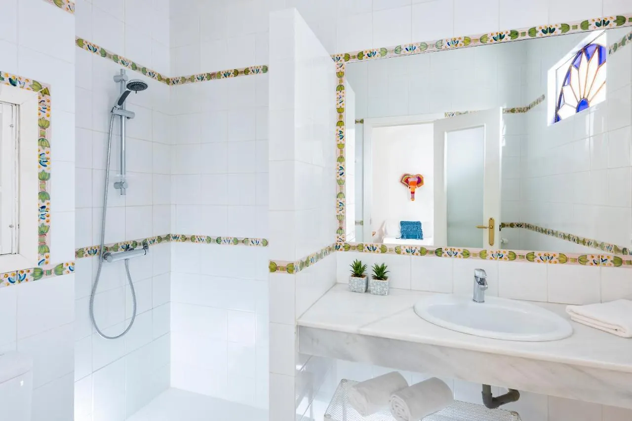 Lepanto Premium Apartments Sevilla España