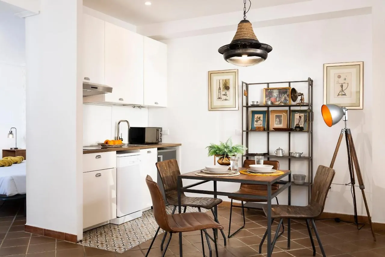 Lepanto Premium Apartments Sevilla España