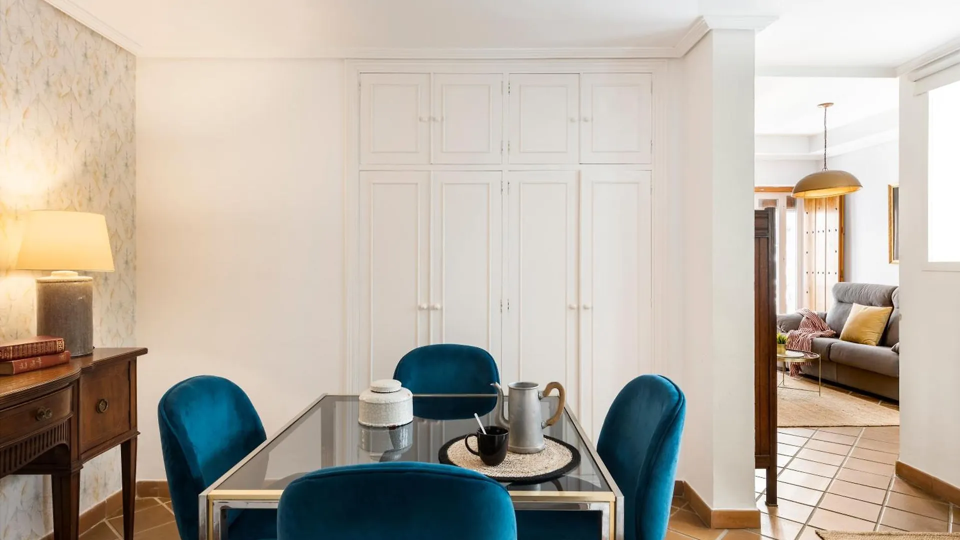 Lepanto Premium Apartments Sevilla 0*,  España