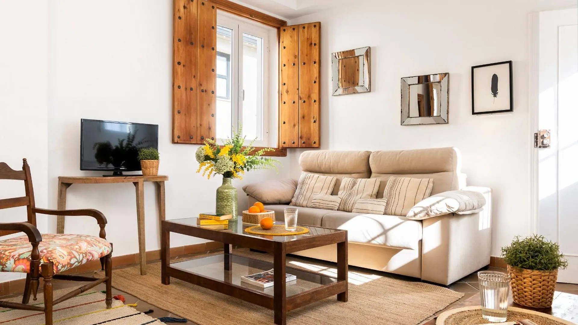 Lepanto Premium Apartments Sevilla