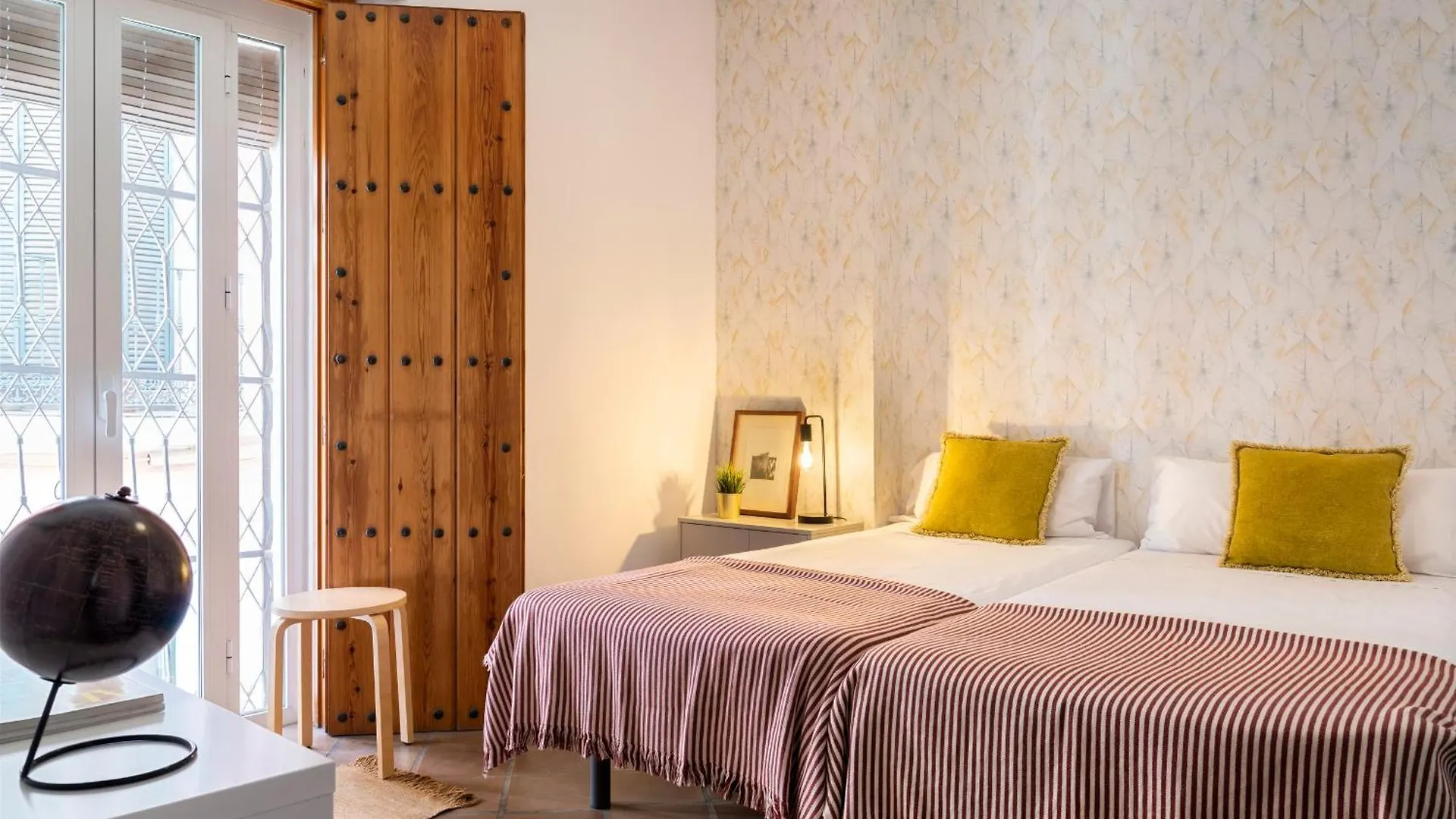 Lepanto Premium Apartments Sevilla
