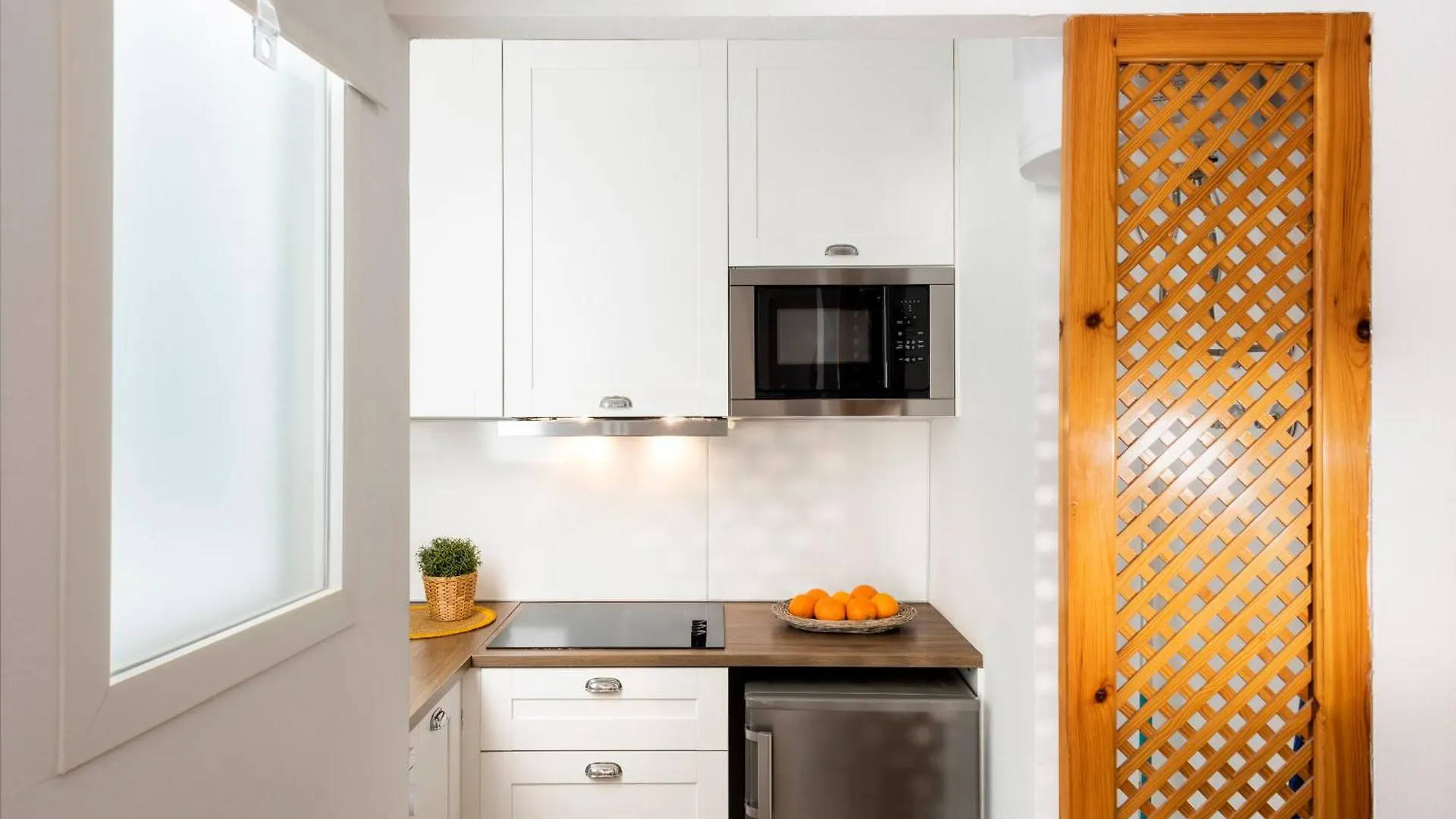 Lepanto Premium Apartments Sevilla España