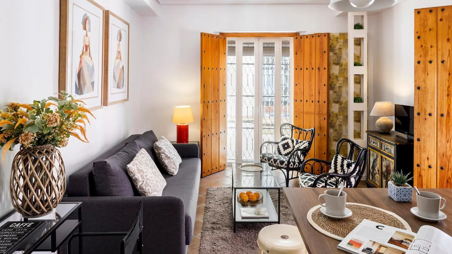Lepanto Premium Apartments Sevilla