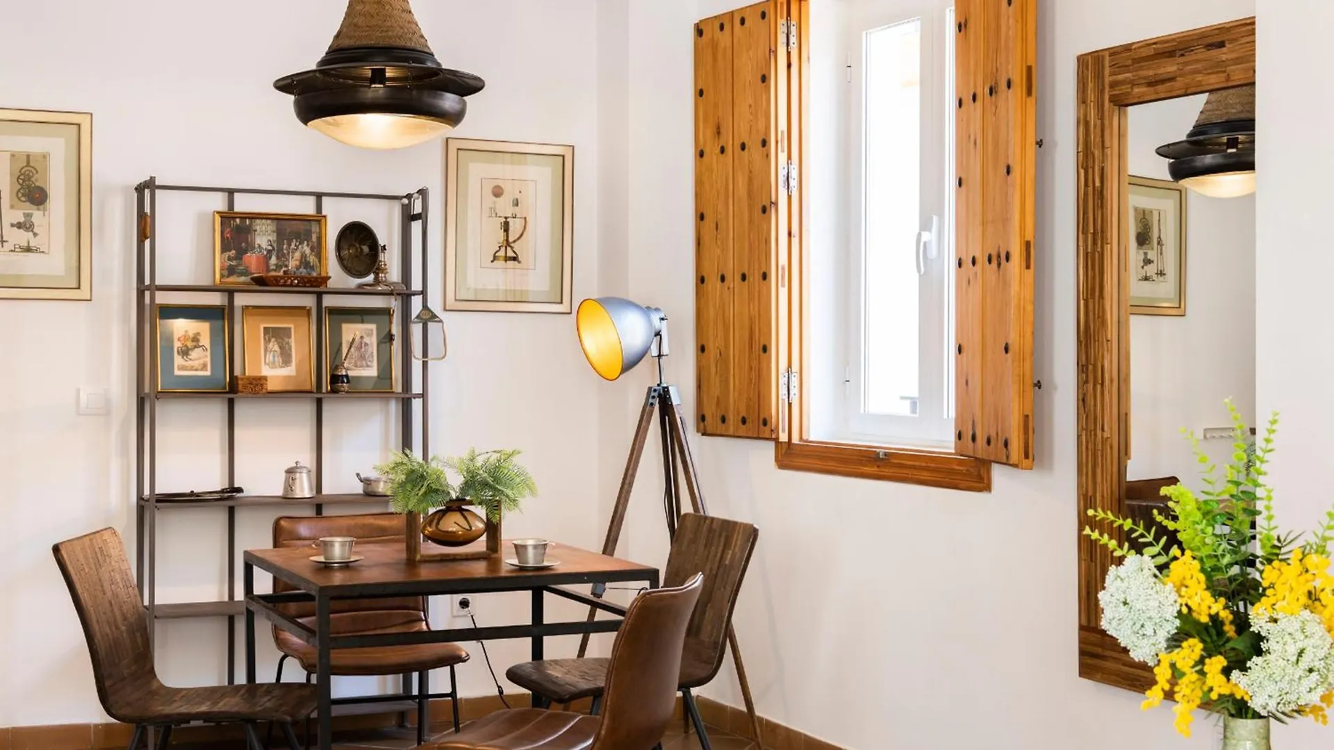 Lepanto Premium Apartments Siviglia