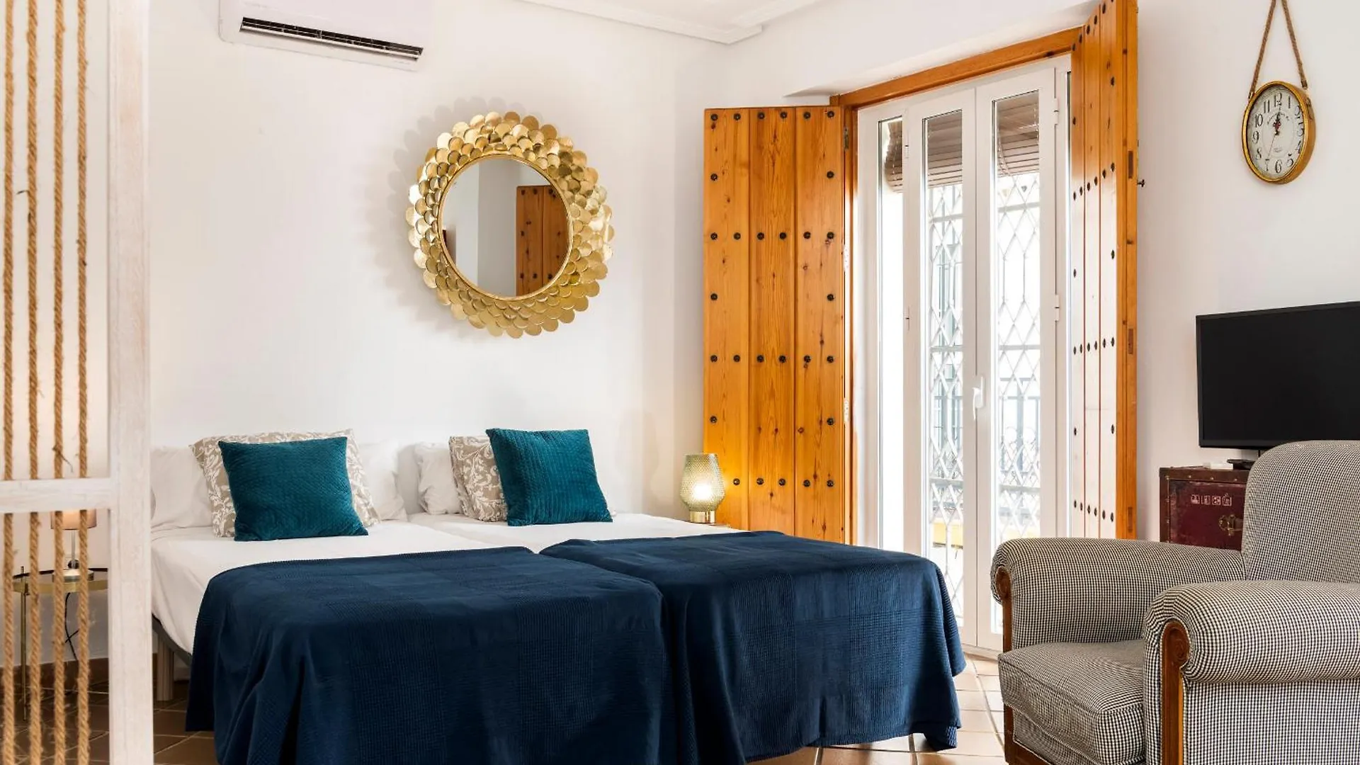 Lepanto Premium Apartments Sevilla 0*,