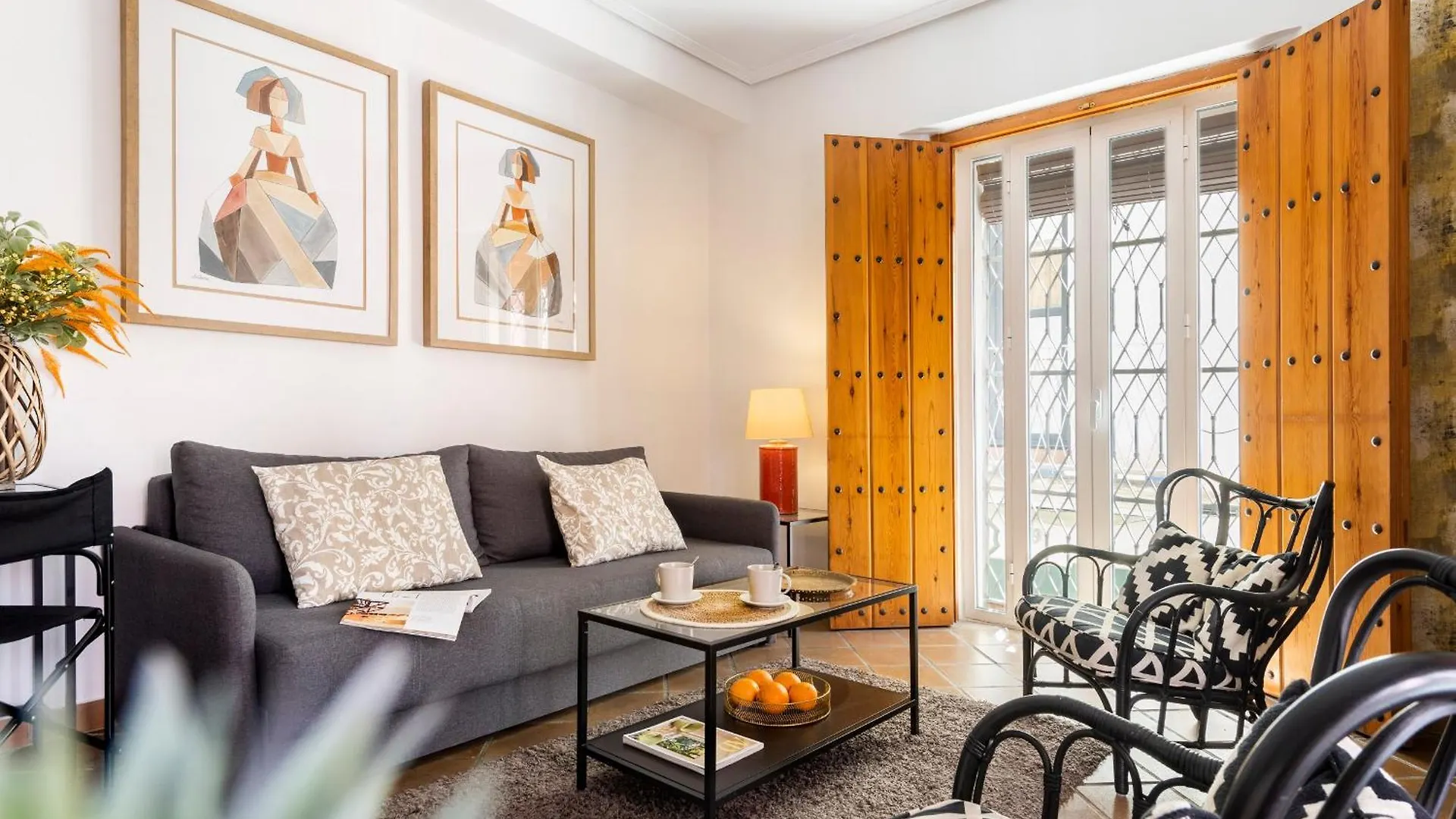 Lepanto Premium Apartments Sevilla