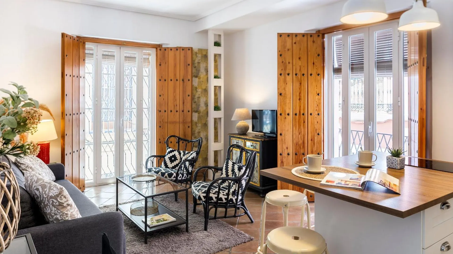 Lepanto Premium Apartments Sevilla