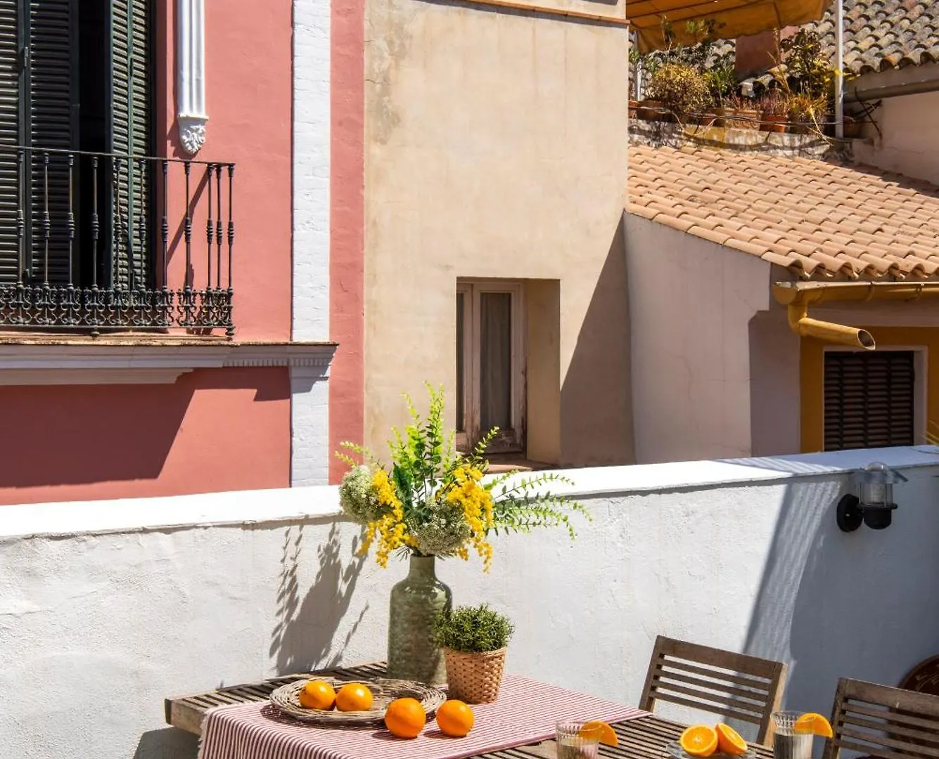 Lepanto Premium Apartments Sevilla