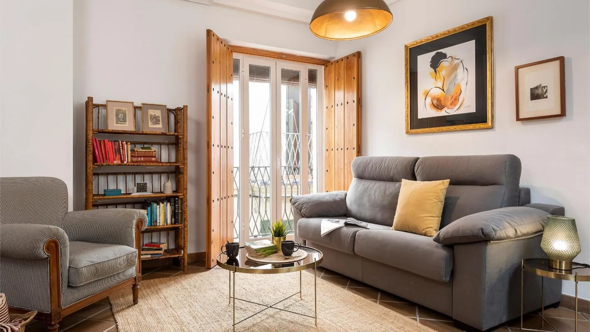 Lepanto Premium Apartments Sevilla