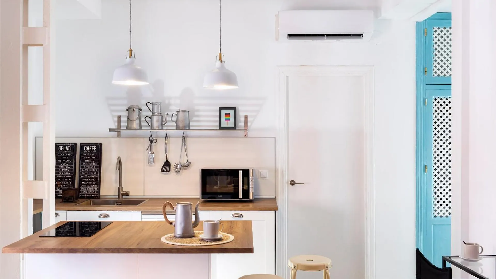 Lepanto Premium Apartments Sevilla
