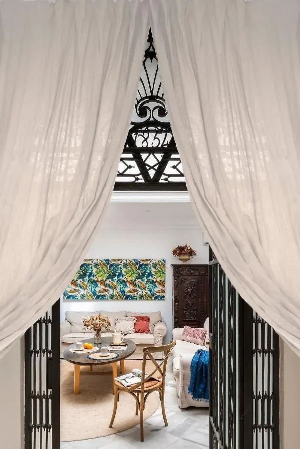 Lepanto Premium Apartments Seville 0*,
